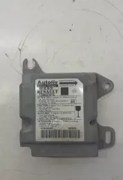 A159LE06085 блок управления AirBag (SRS) Renault Scenic RX 2000