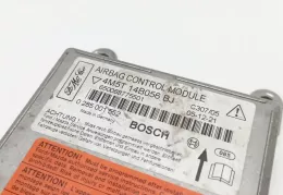 650068775501 блок управління airbag (srs) Ford Focus 2006