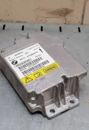9122500 блок управления AirBag (SRS) BMW 1 E81 E87 2007