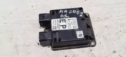 2S6T14B056EP блок управления AirBag (SRS) Mazda 2 2005