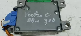 DXS0252577G блок управління airbag (srs) Opel Vectra C 2004