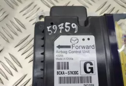 BCKA57K30C блок управління airbag (srs) Mazda 3 2019