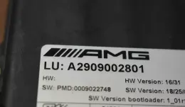 A2909002801 блок управління airbag (srs) Mercedes-Benz AMG GT 4 x290 w290 2024