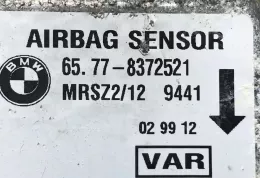 029912 блок управления AirBag (SRS) BMW 3 E46 2001