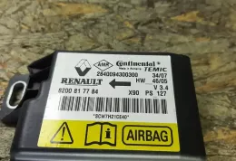 2840094300300 блок управління airbag (srs) Renault Logan I 2010