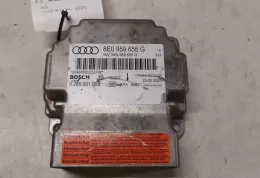 02ZZF блок управління airbag (srs) Audi A4 S4 B7 8E 8H 2007
