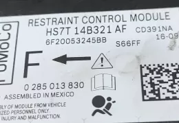 HS7T14B321AF блок управления AirBag (SRS) Ford Fusion II 2017
