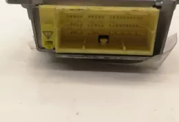 091700D250 блок управління airbag (srs) Toyota Yaris 2007