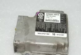 7N0959655C00Z блок управління airbag (srs) Volkswagen Sharan 2014