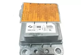608371100B блок управління airbag (srs) Renault Koleos I 2008