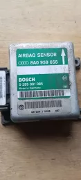 94T20410456 блок управления AirBag (SRS) Audi A4 S4 B5 8D 1996