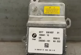 65779381837 блок управління airbag (srs) BMW 2 F46 2015