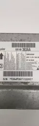 T20JF3571122XC блок управления AirBag (SRS) Chrysler Grand Voyager V 2008