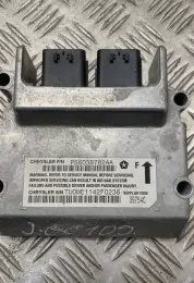 F1142F0236 блок управління airbag (srs) Jeep Grand Cherokee (WJ) 2003