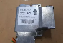 13186948 блок управления AirBag (SRS) Opel Vectra C 2005