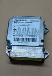 32120506F блок управління airbag (srs) Skoda Octavia Mk2 (1Z) 2005