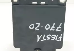 07031443 блок управління airbag (srs) Citroen Berlingo 2008