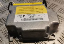 1698201326 блок управління airbag (srs) Mercedes-Benz A W169 2005