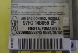 020980888245 блок управління airbag (srs) Ford Fiesta 2005