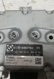 61356957761 блок управления AirBag (SRS) BMW 5 E60 E61 2006