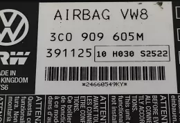 003B1PJFEN9Y блок управління airbag (srs) Volkswagen PASSAT B6 2006