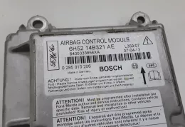 6400033856XA блок управління airbag (srs) Land Rover Freelander 2 - LR2 2007