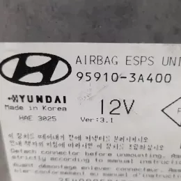HAE3025 блок управління airbag (srs) Hyundai Trajet 2001