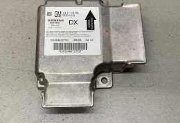 23170589 блок управления AirBag (SRS) Opel Vectra C 2007
