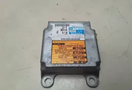 52G0172346 блок управления AirBag (SRS) Toyota Avensis Verso 2002