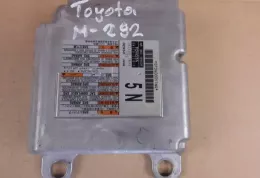 8917033G10 блок управління airbag (srs) Toyota Camry VIII XV70 2020