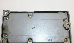 011806137304 блок управління airbag (srs) Volvo V70 2001