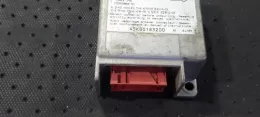 9591034610 блок управління airbag (srs) Hyundai Sonata 1995