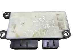 404376B6 блок управления AirBag (SRS) Opel Insignia A 2009