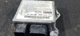 603449600 блок управления AirBag (SRS) Jaguar X-Type 2003