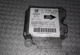 5WK42974 блок управління airbag (srs) Opel Vectra B 1998