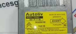 51534 блок управління airbag (srs) Citroen Xsara 2000
