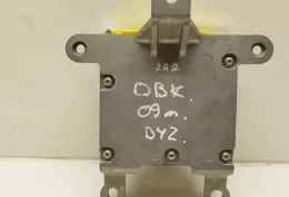 XY71K27408 блок управления AirBag (SRS) Subaru Outback 2008