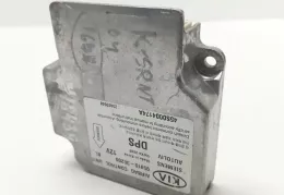 45S0004174A блок управления AirBag (SRS) KIA Sorento 2004