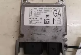 650015102601 блок управління airbag (srs) Ford Galaxy 2008