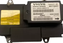 006060701113 блок управління airbag (srs) Volvo V50 2004
