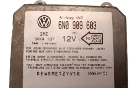 05960415 блок управления AirBag (SRS) Volkswagen PASSAT B7 2012