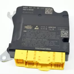 A2C38172107 блок управління airbag (srs) Smart ForFour II W453 2016