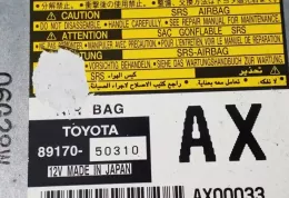 8917050310 блок управления AirBag (SRS) Lexus LS 460 - 600H 2007