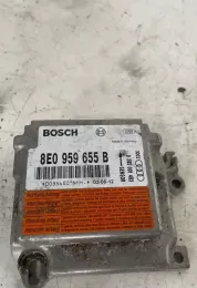 00356009NHH блок управління airbag (srs) Audi A4 S4 B6 8E 8H 2004