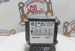 135780 блок управління airbag (srs) Volkswagen Touran I 2003