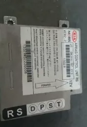 0K2F677F0 блок управления AirBag (SRS) KIA Carens I 2004