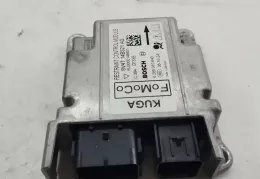 8V4T14B321 блок управления AirBag (SRS) Ford Kuga I 2009