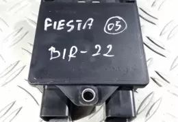 47050211 блок управления AirBag (SRS) Ford Fiesta 2006