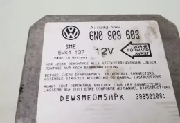 39950208 блок управління airbag (srs) Volkswagen Sharan 1996