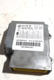0037GD04235A блок управления AirBag (SRS) Audi Q7 4L 2006